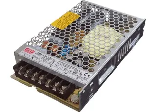 LRS-150-12 Mean Well AC/DC перетворювач 150Вт, 12В, 12.5 А