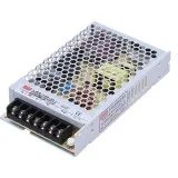 LRS-150-48 Mean Well AC/DC перетворювач 158Вт, 48В, 3.3А