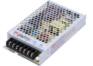 LRS-150-48 Mean Well AC/DC перетворювач 158Вт, 48В, 3.3А