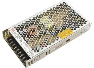 LRS-200-12 Mean Well AC/DC преобразователь 200Вт, 12В, 17А