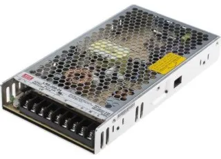 LRS-200-24 Mean Well AC/DC преобразователь 210Вт, 24В, 8.8А