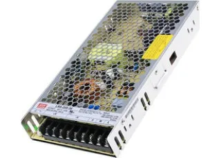 LRS-200-36 Mean Well AC/DC перетворювач 210Вт, 36В, 5.9А