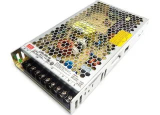 LRS-200-48 Mean Well AC/DC перетворювач 210Вт, 48В, 4.4А