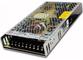 LRS-200-5 Mean Well AC/DC преобразователь 200Вт, 5В, 40А