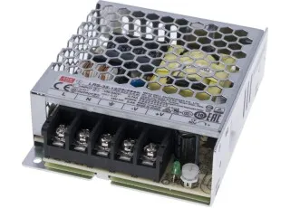 LRS-35-15 Mean Well AC/DC перетворювач 36Вт, 15В, 2.4А