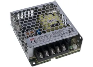 LRS-35-36 Mean Well AC/DC перетворювач 36Вт, 36В, 1А