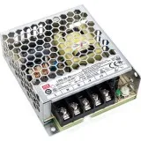 LRS-35-48 Mean Well AC/DC перетворювач 38Вт, 48В, 0.8А