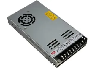 LRS-350-12 Mean Well AC/DC перетворювач 350Вт, 12В, 29А