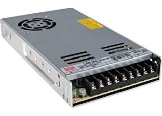 LRS-350-15 Mean Well AC/DC перетворювач 350Вт, 15В, 23.2А