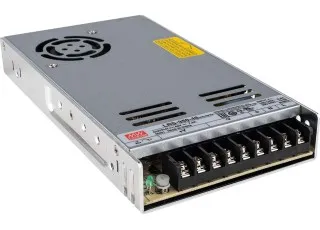 LRS-350-48 Mean Well AC/DC перетворювач 350Вт, 48В, 7.3А