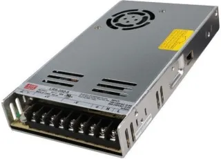 LRS-350-5 Mean Well AC/DC перетворювач 300Вт, 5В, 60А