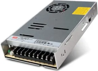 LRS-450-5 Mean Well AC/DC потужний перетворювач 375Вт, 5В, 75А