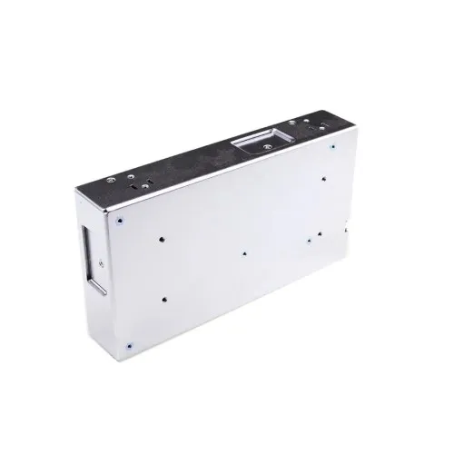 LRS-600-5 Mean Well AC/DC потужний перетворювач 500Вт, 5В, 100А
