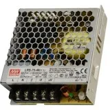 LRS-75-48 Mean Well AC/DC перетворювач 76Вт, 48В, 1.6А