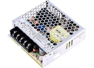 LRS-75-5 Mean Well AC/DC перетворювач 70Вт, 5В, 14А