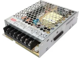 LRS-100-12 Mean Well AC/DC преобразователь 102Вт, 12В, 8.5А