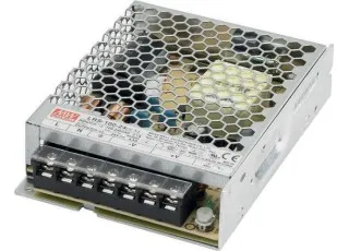LRS-100-24 Mean Well AC DC перетворювач 108Вт, 24В, 4.5А