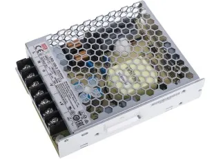 LRS-100-5 Mean Well AC/DC преобразователь 100Вт, 5В, 15А