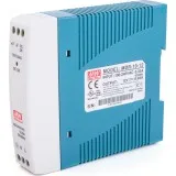 MDR-10-12 Mean Well AC-DC преобразователь на DIN рейку: 10Вт, 12В, 0.84А