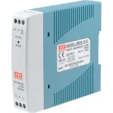 MDR-10-5 Mean Well AC-DC перетворювач на DIN-рейку; 10Вт, 5В, 2А