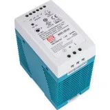 MDR-100-24 Mean Well AC-DC преобразователь на DIN рейку; 100Вт, 24В, 4А