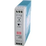 MDR-20-5 Mean Well AC-DC перетворювач на DIN рейку: 20Вт, 5В, 3А