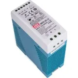 MDR-40-12 Mean Well AC-DC преобразователь на DIN рейку, 40Вт, 12В, 3.33А