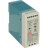 MDR-60-12 Mean Well AC-DC перетворювач на DIN-рейку, 60Вт, 12В, 5А