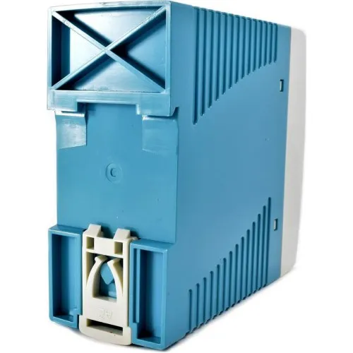 MDR-60-48 Mean Well AC-DC преобразователь на DIN рейку; 60Вт, 48В, 1.25А