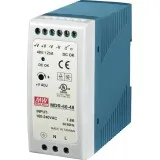 MDR-60-48 Mean Well AC-DC перетворювач на DIN-рейку; 60Вт, 48В, 1.25А