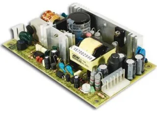 MPD-45A Mean Well AC-DC преобразователь открытого типа на 2 выхода 