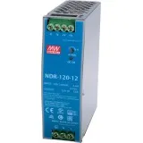 NDR-120-12 Mean Well AC/DC преобразователь на DIN рейку, 120Вт, 12В, 10А