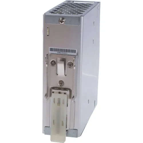 XDR-120E-24 Mean Well AC/DC перетворювач на DIN-рейку; 120Вт, 24В, 5А