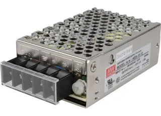 NES-15-24 Mean Well AC-DC перетворювач 