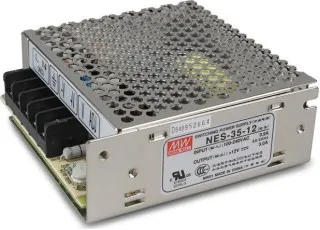 NES-35-15 Mean Well AC-DC перетворювач 