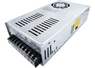 NES-350-5 Mean Well AC-DC перетворювач 