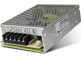 NES-50-5 Mean Well AC-DC перетворювач 