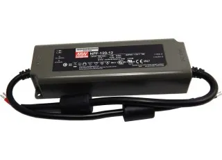 NPF-120-54 Mean Well AC-DC перетворювач, LED драйвер 