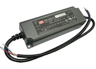 NPF-60D-42 Mean Well AC-DC перетворювач, LED драйвер з диміванням 