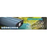 NTS-1700-224EU Mean Well DC/AC преобразователь 24/220В, 1700Вт, под европейскую ..
