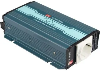 NTS-450-248EU Mean Well DC/AC перетворювач 48/220В, 450Вт, під європейську розетку