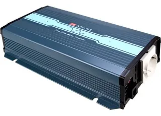 NTS-750-212EU Mean Well DC/AC преобразователь 12/220В, 750Вт, под европейскую розетку