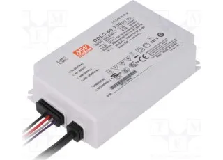 ODLC-65-1050 Mean Well AC-DC перетворювач, LED драйвер