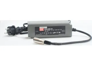 OWA-90E-12 Mean Well AC-DC перетворювач, мережевий адаптер для LED