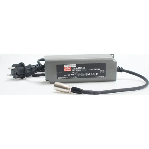 OWA-90E-12 Mean Well AC-DC преобразователь, сетевой адаптер для LED