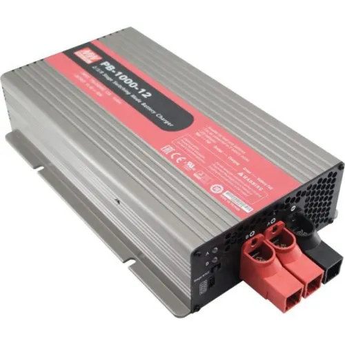 PB-1000-24 Mean Well Зарядное устройство AC-DC