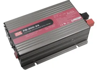 PB-600-24 Mean Well Зарядний пристрій AC DC