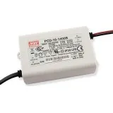PCD-16-350B Mean Well AC-DC перетворювач, LED драйвер з димуванням