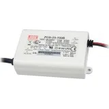 PCD-25-1050B Mean Well AC-DC преобразователь, LED драйвер с диммингом