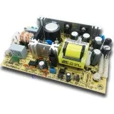 PD-45A Mean Well AC-DC перетворювач без корпусу, 2 виходи